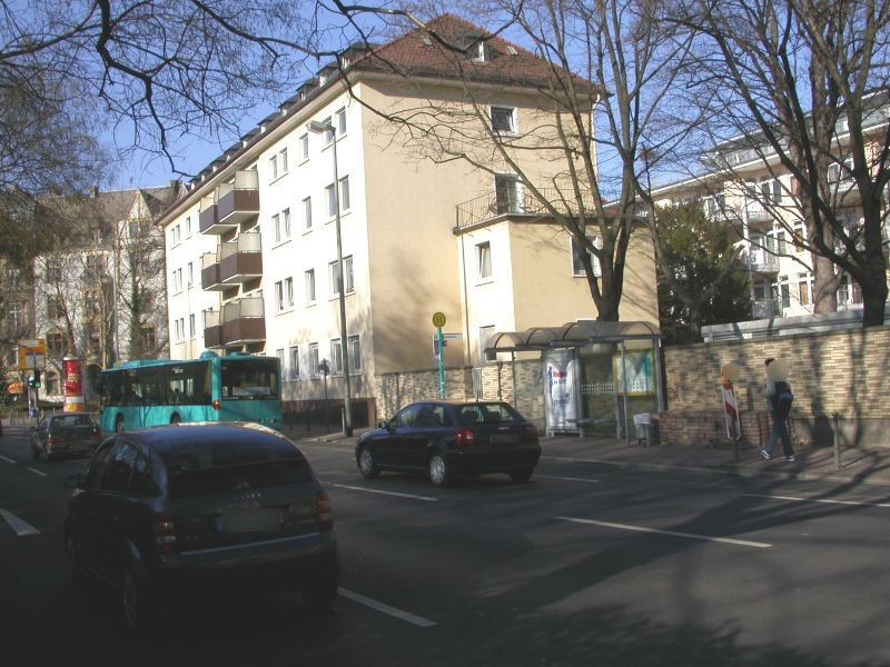 Eschenheimer Anlage   8/Scheffelstr./innen