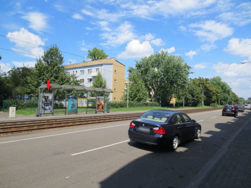 Mainzer Landstr. 754 geg./Luthmerstr./innen li.