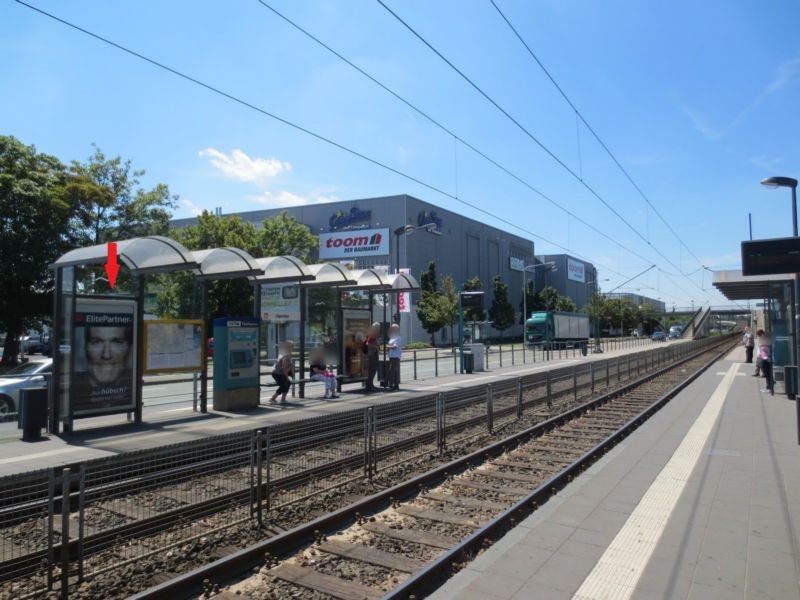 Mainzer Ldstr. 833/Jägerallee geg./innen li.