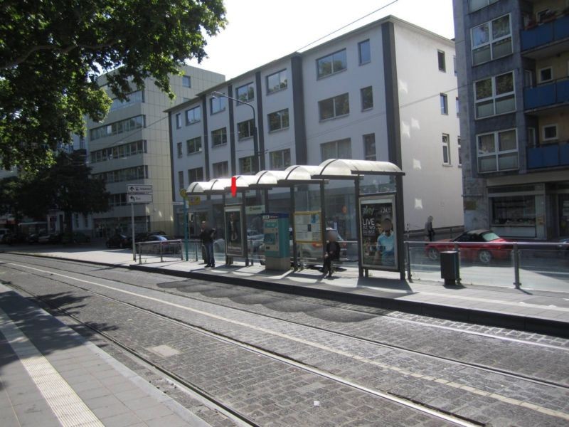 Hanauer Landstr.  50/Röderbergweg geg./innen li.