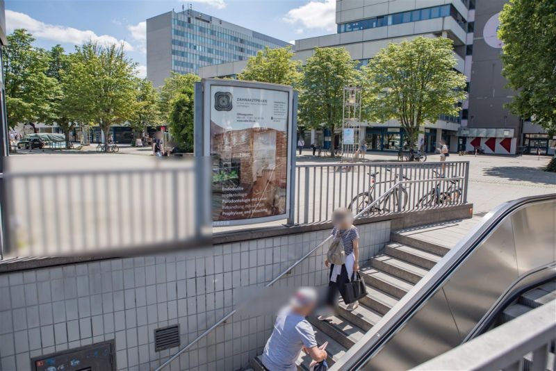 Bockenheimer Landstr. 135/Depot geg.