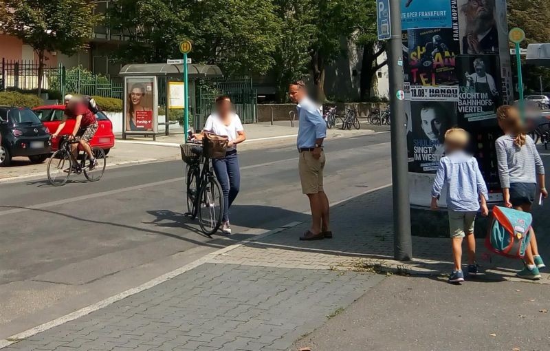 Fürstenbergerstr./Bremer Str./Schule geg./außen