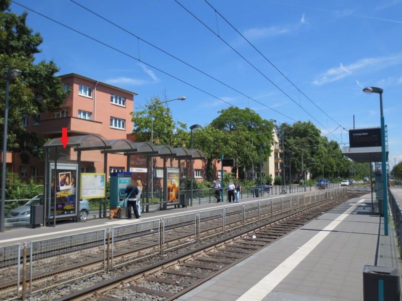 Mainzer Landstr. 604/Zum Linnegraben/innen li.