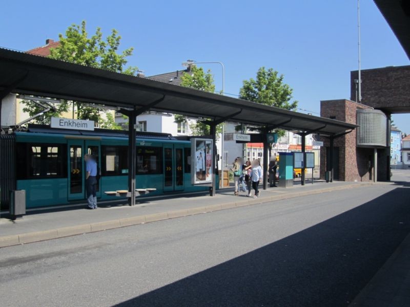 Borsigallee/Volkshausstr./U-Bahn-Endstation