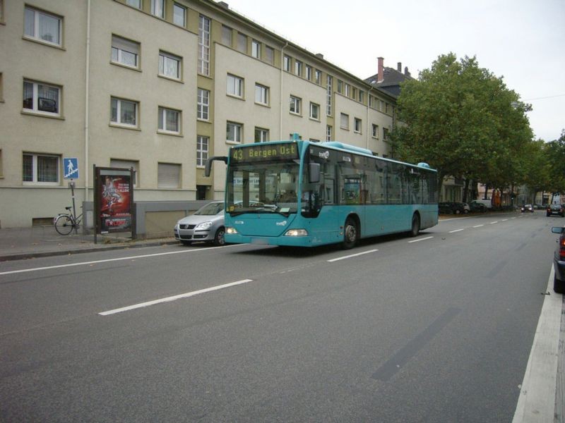 Seckbacher Landstr. 60/Nußbaumstr.