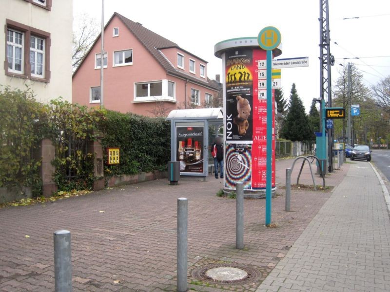 Deutschordenstr.  84/Kelsterbacher Str./außen