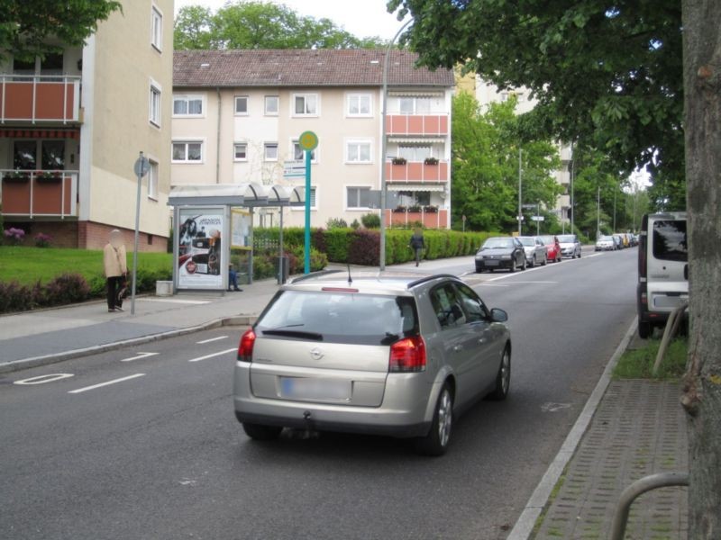 Homburger Landstr./Hugo-Sinzheimer-Str. 26/außen