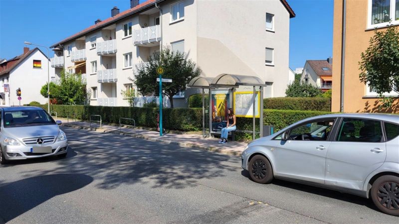 Harheimer Weg  23 geg. Haus Nidda