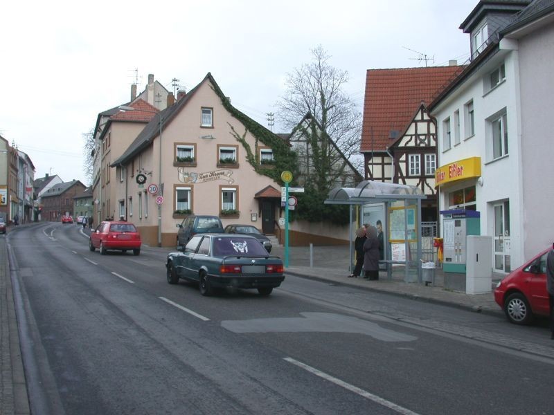Alt-Sossenheim 43/Sossenheimer Kirchberg/innen