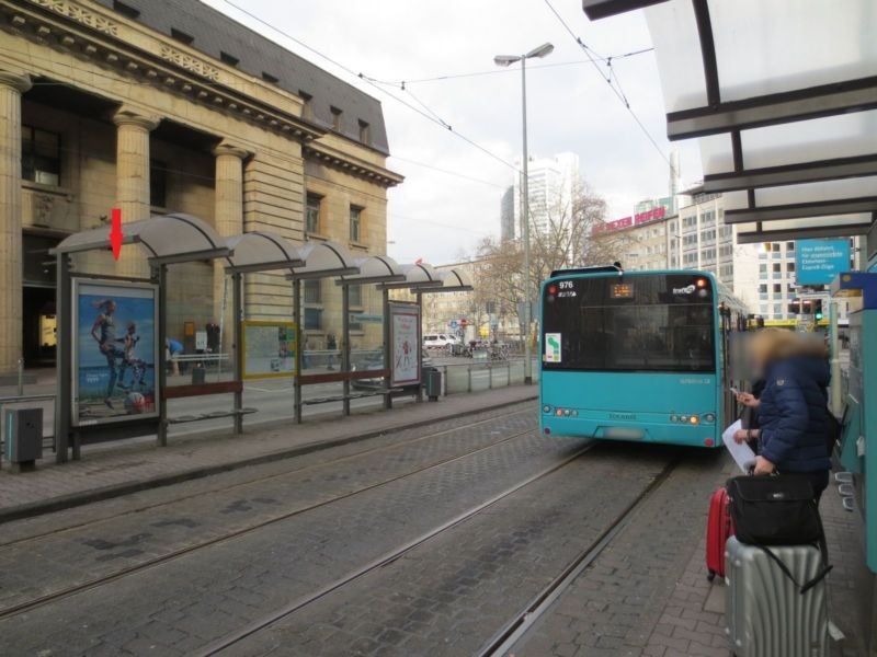 Mannheimer Str. 5 geg./Hbf. Südseite/innen li.