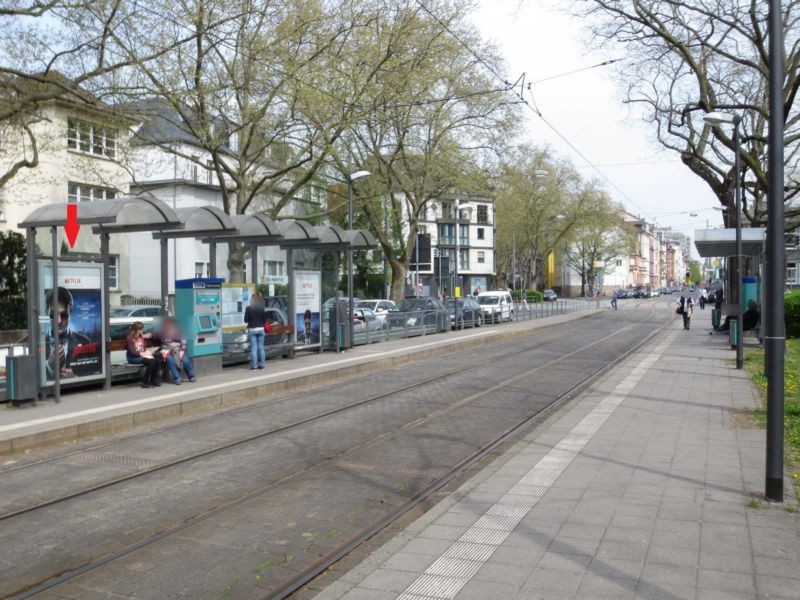 Gartenstr.  50/Otto-Hahn-Platz/innen li.