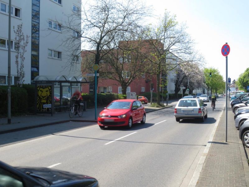 In der Römerstadt 171/Mithrasstr./außen