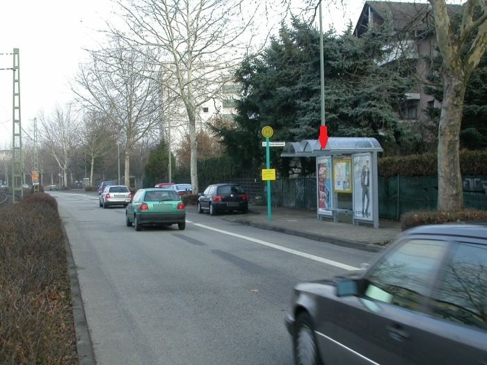 Am Hohen Weg 31 geg./Große Nelkenstr./innen li.