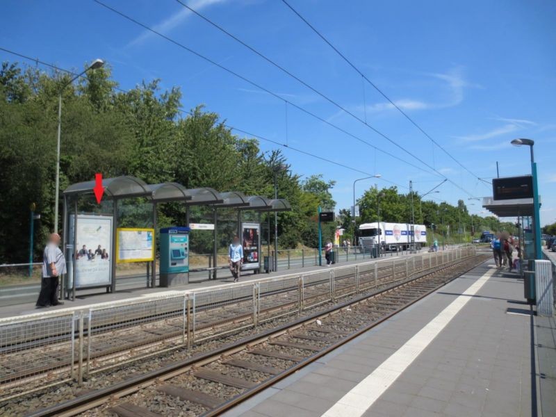 Mainzer Landstr./Jägerallee 7/innen li.