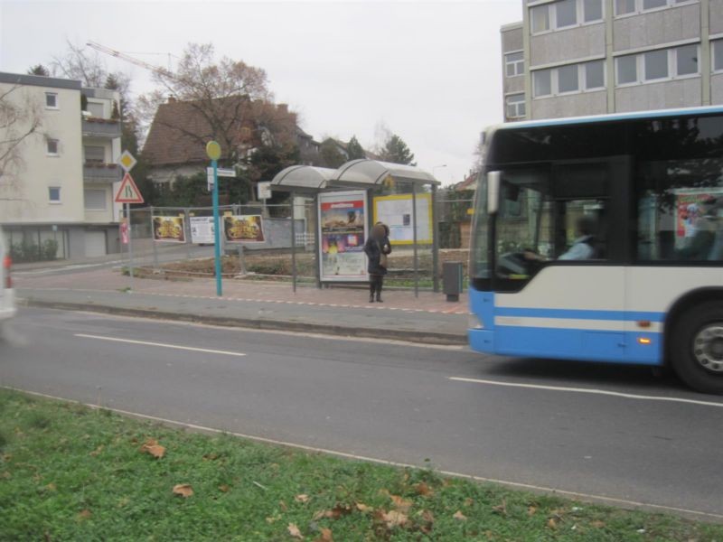 Praunheimer Weg/Oberfeldstr.