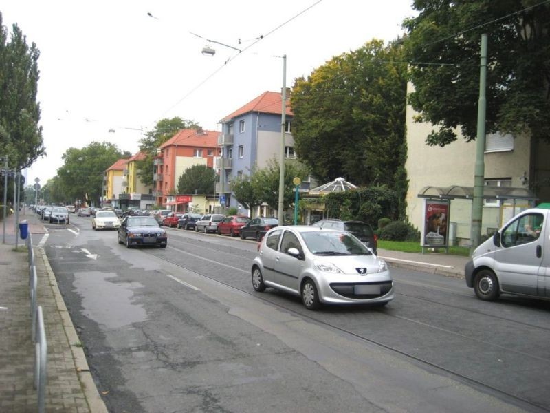 Marbachweg 236/Scheidstr. geg./innen