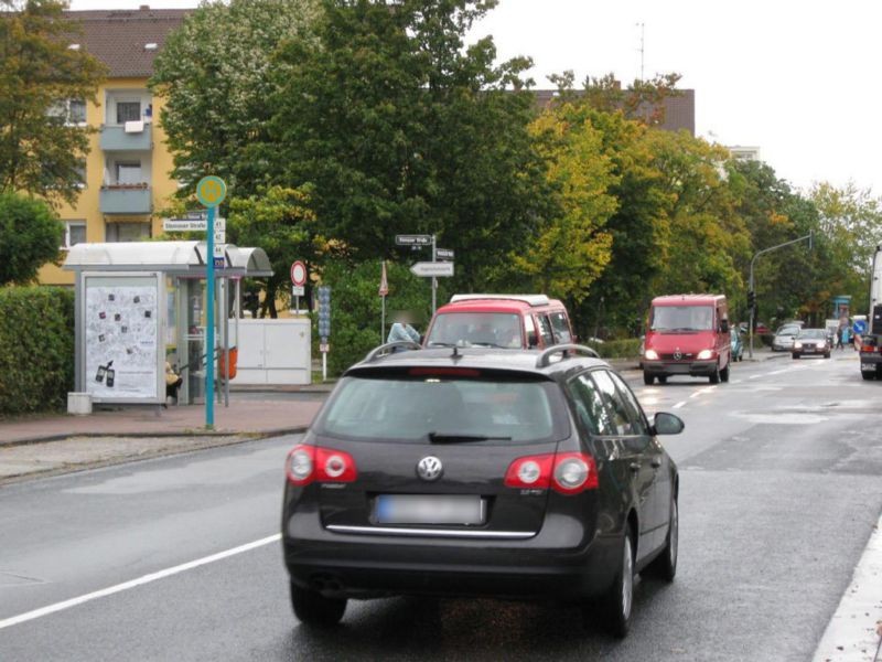 Wächtersbacher Str./Steinauer Str./außen