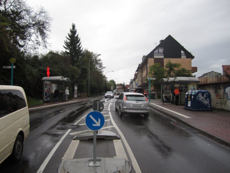 Vilbeler Landstr. 201/Kirchgasse