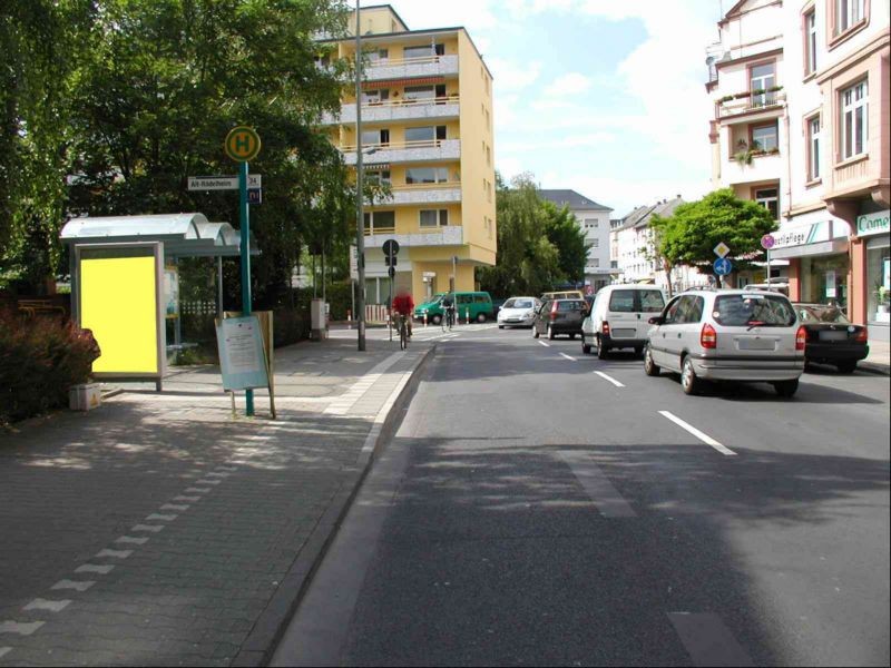 Reichsburgstr. 3/Seniorenwohnanlage/außen