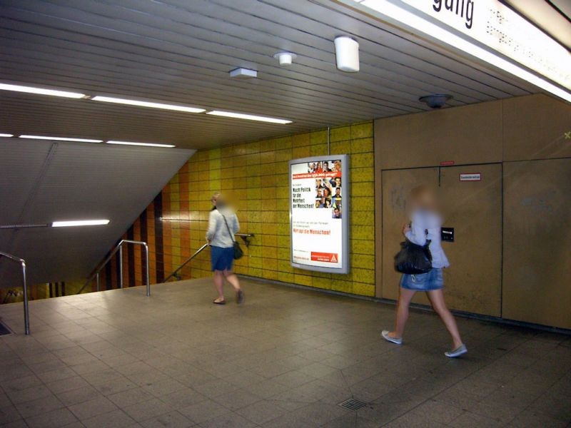 Bornheim Mitte/B-Ebene/Ausg. Wiesen-/Abg. C-Ebene