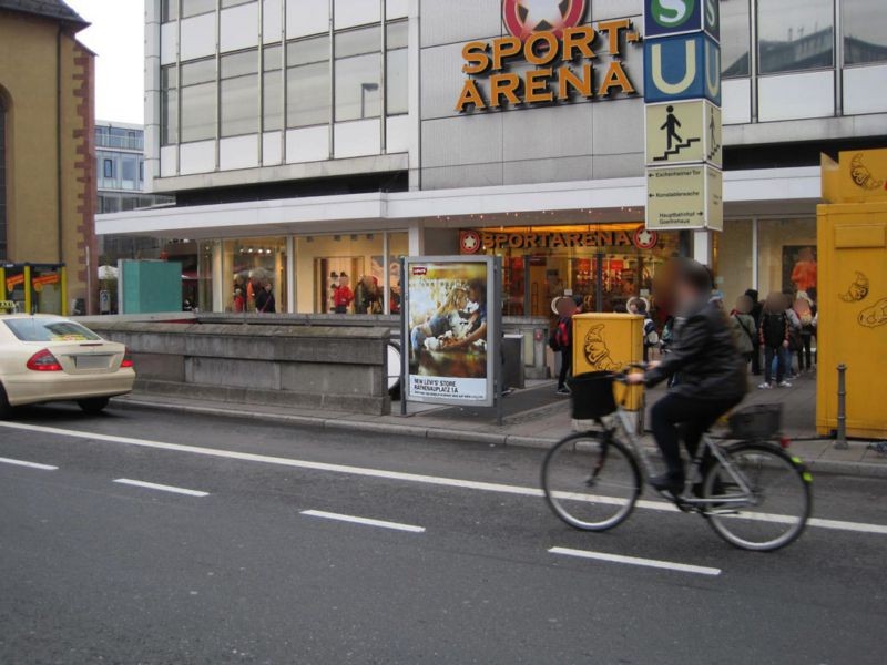 Rossmarkt 5/Katharinenpforte