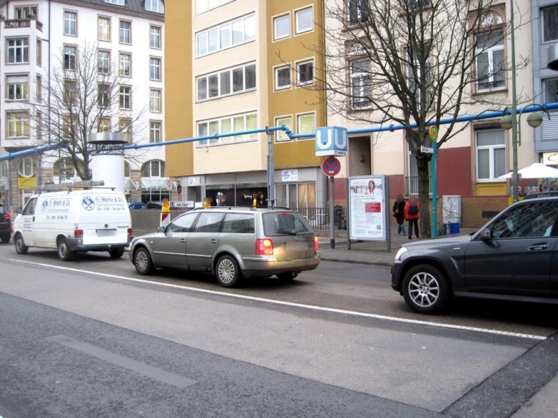 Bockenheimer Landstr.  11/Taunusanlage