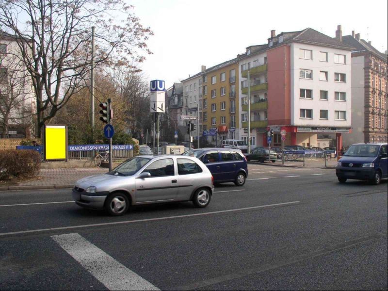 Eschersheimer Landstr.118/Holzhausenstr.