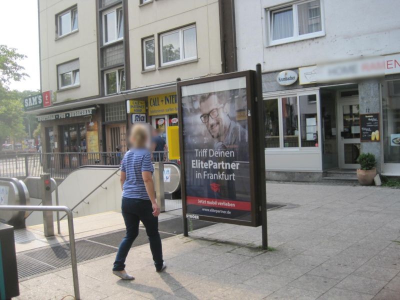 Pfingstweidstr. 12/Alfred-Brehm-Platz