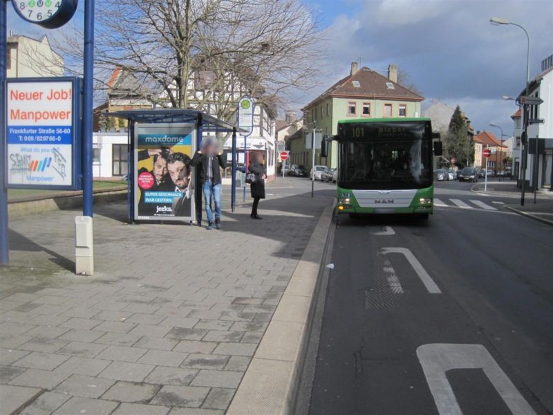 Bürgerplatz 11 geg./Rumpenheimer Str./außen