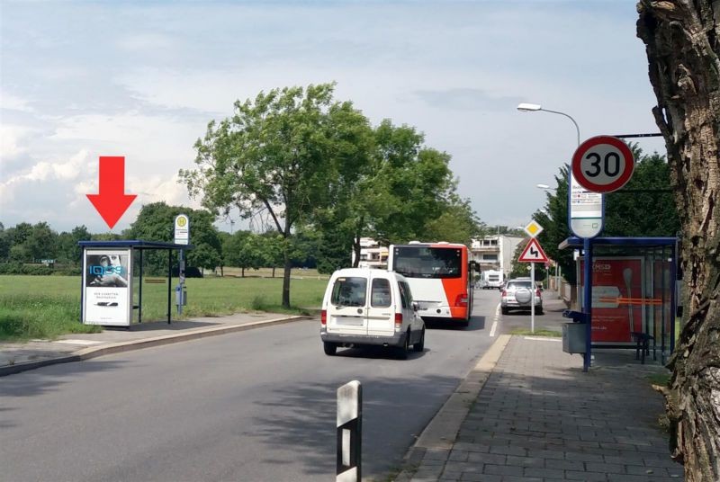 Bischofsheimer Weg/Biebernseeweg geg./außen