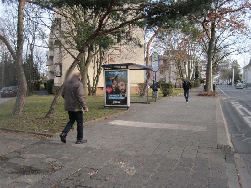 Bürgeler Str. 47-49/Pfaffenweg geg./außen