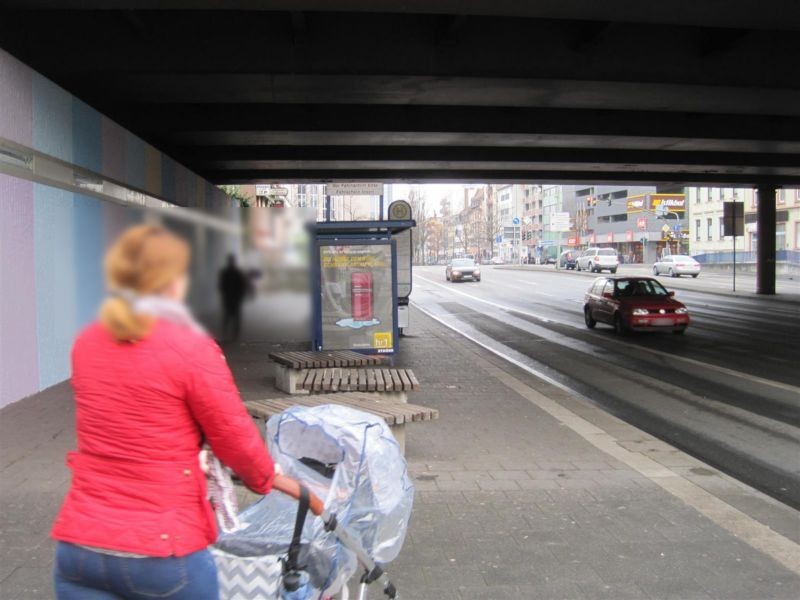 Waldstr./Marienstr./Ri. Heusenstamm/außen