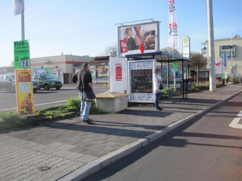 Sprendlinger Landstr. 140/HIT/außen