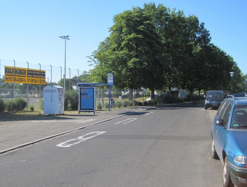 Gravenbruchweg/BSC-Sportplatz/außen