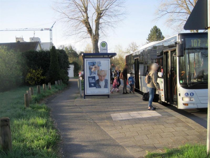 Bischofsheimer Weg/Biebernseeweg/außen