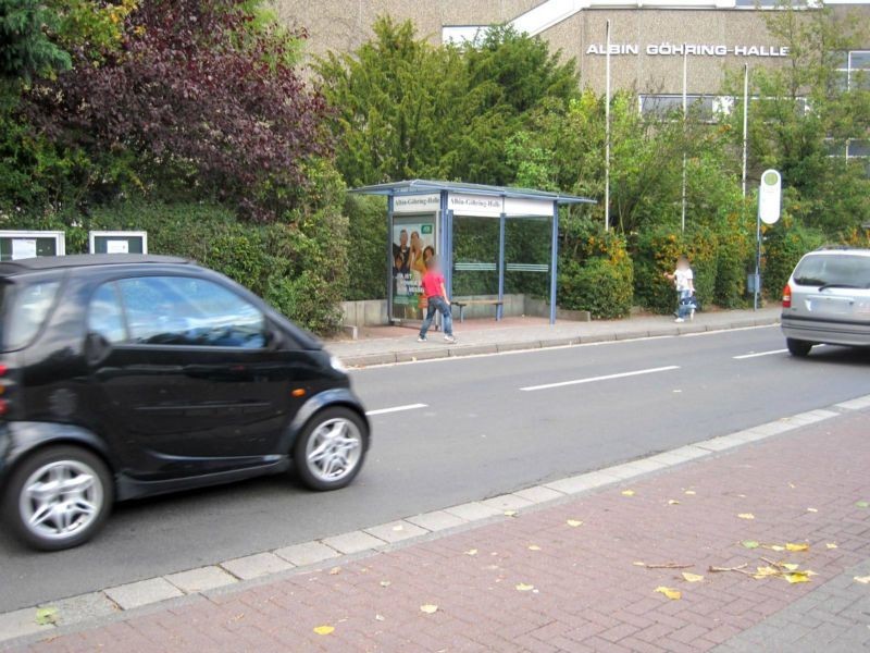 Massenheimer Weg   2/Albin-Göhring Halle/außen