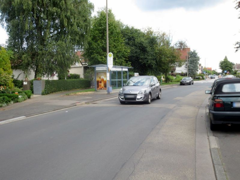 Bommersheimer Weg 45/Kolberger Weg/außen