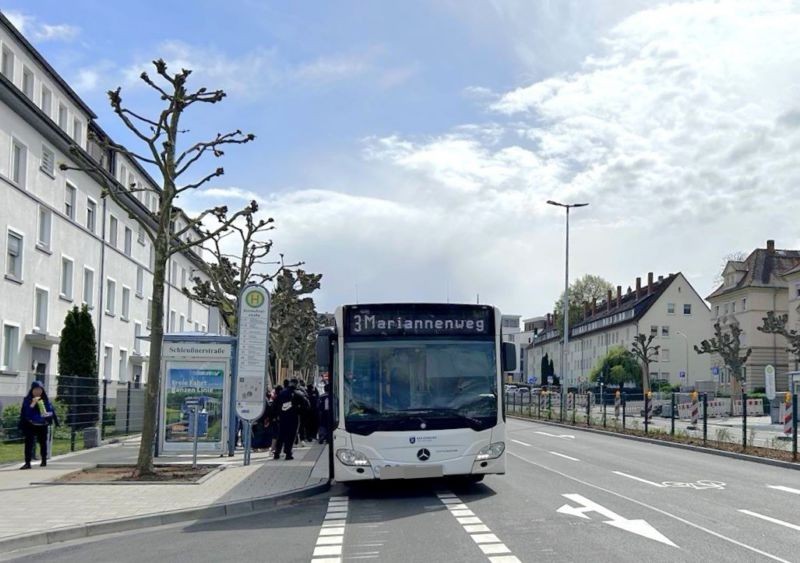 Schleußnerstr.   3-5/außen