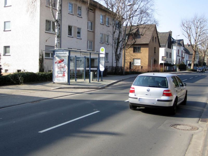 Frankfurter Landstr. 42/außen