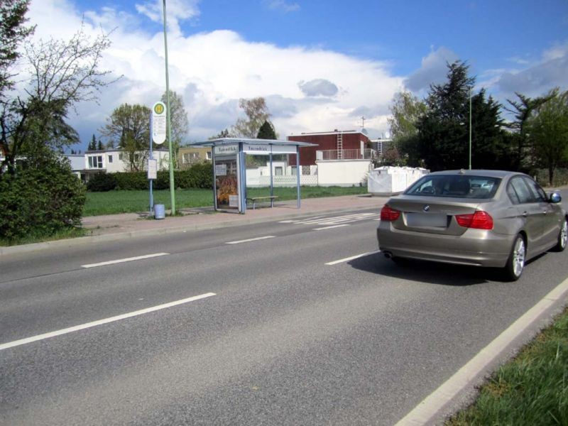 Homburger Str./Taunusblick/außen