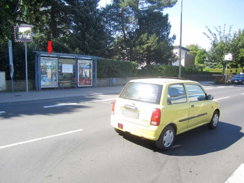 Saalburgstr. geg. 116/Polizei/li.