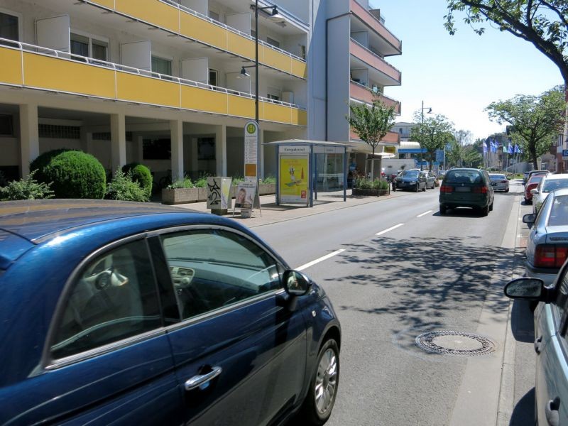 Louisenstr. 138/Europakreisel sew./außen