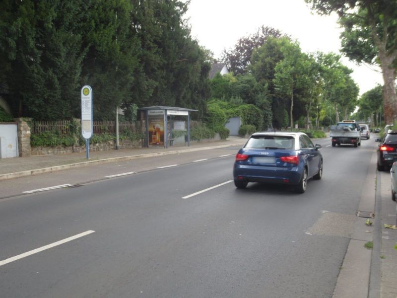 Frankfurter Landstr. 25 a/außen