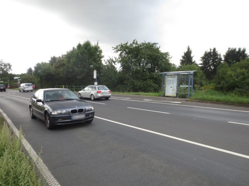 Zeppelinstr./geg. Niederstedter Weg