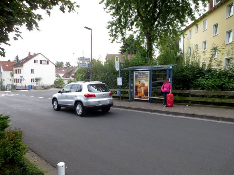 Stedter Weg/Friedrich-Rolle-Str./Bürgerhaus