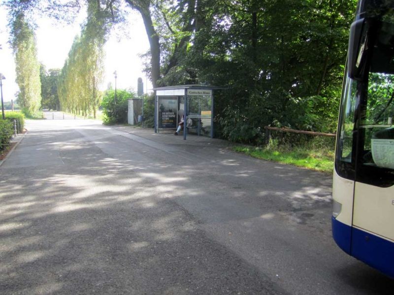 Tannenwaldweg 100/Gotisches Haus/innen