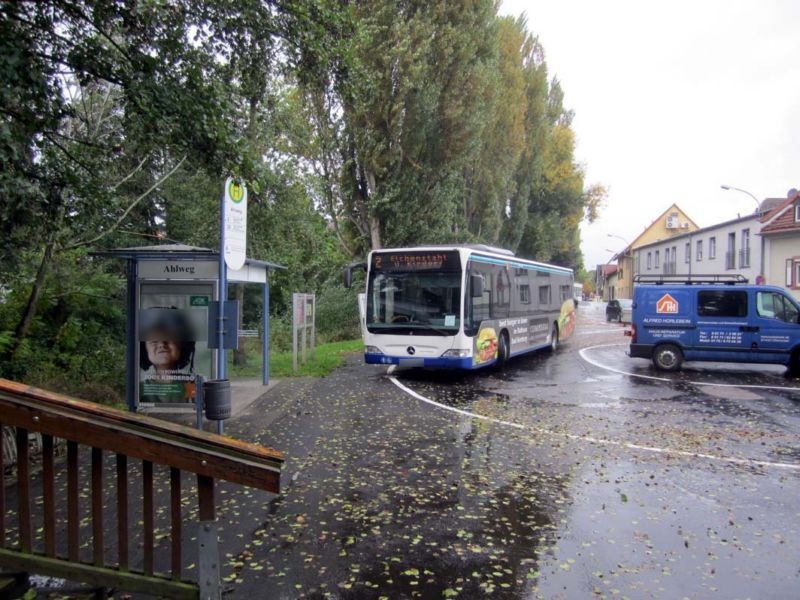 Ahlweg/Bornstr./außen