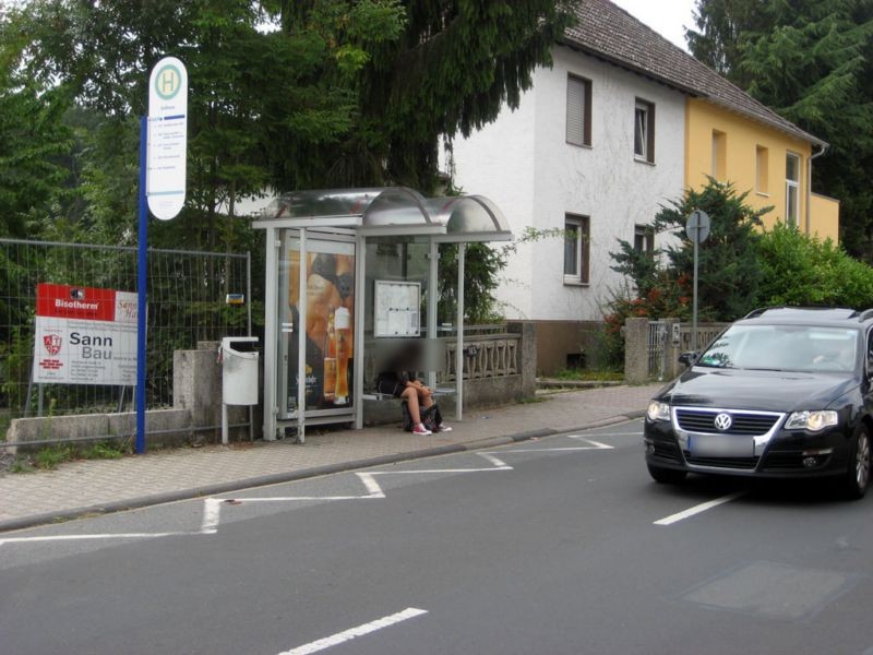 Taunusstr. 145 a/Oberhöchstadter Str.