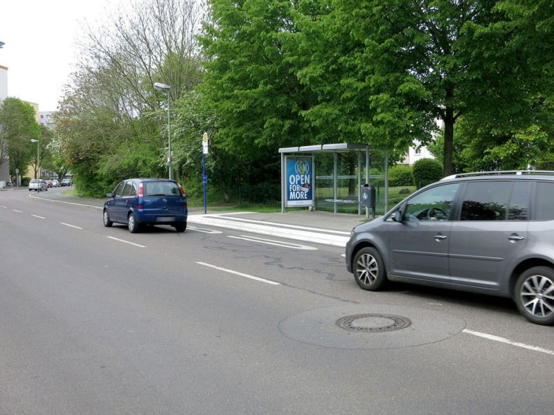 Königsberger Str./geg. Wendeschleife/innen