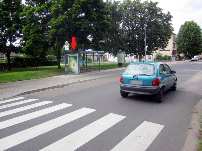 Waldstr. Ost/Spitzenweg/außen